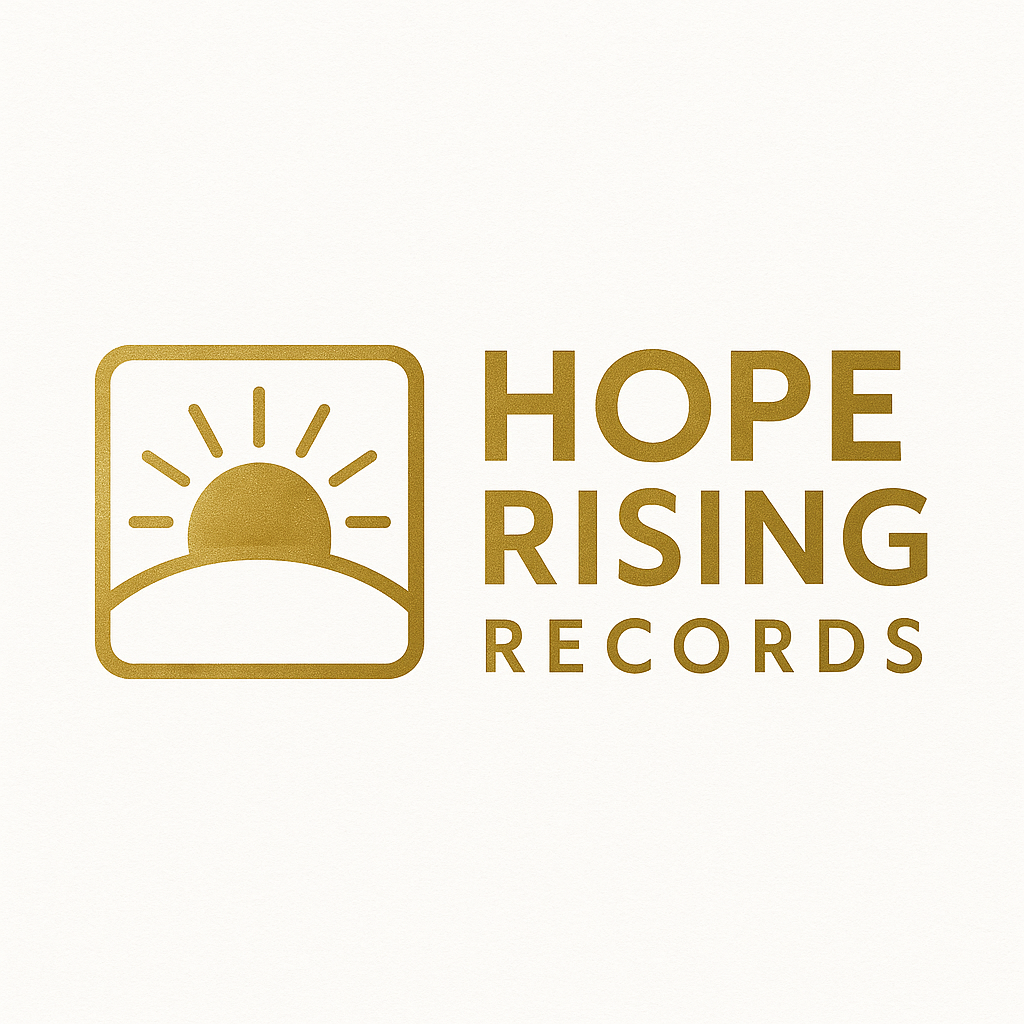 Hope Rising Records Logo
